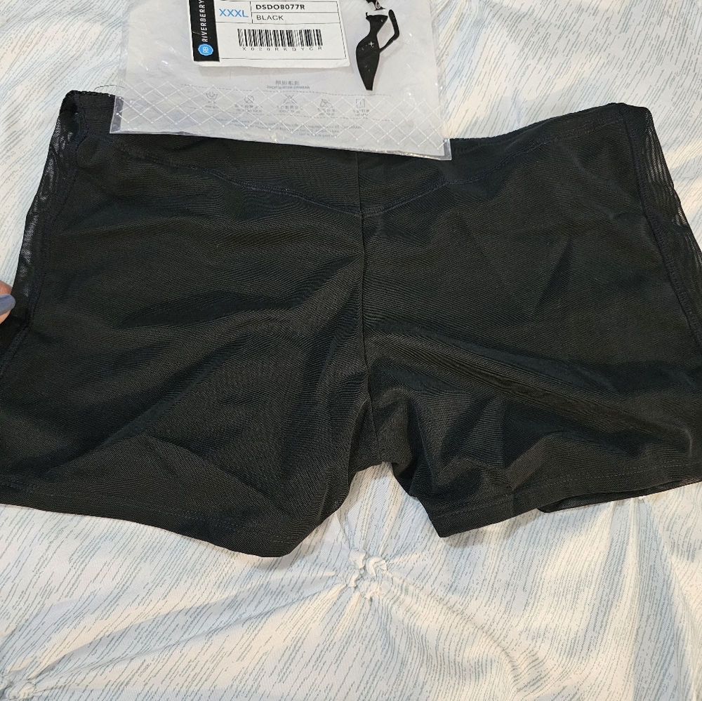 Butt lifting shapewear